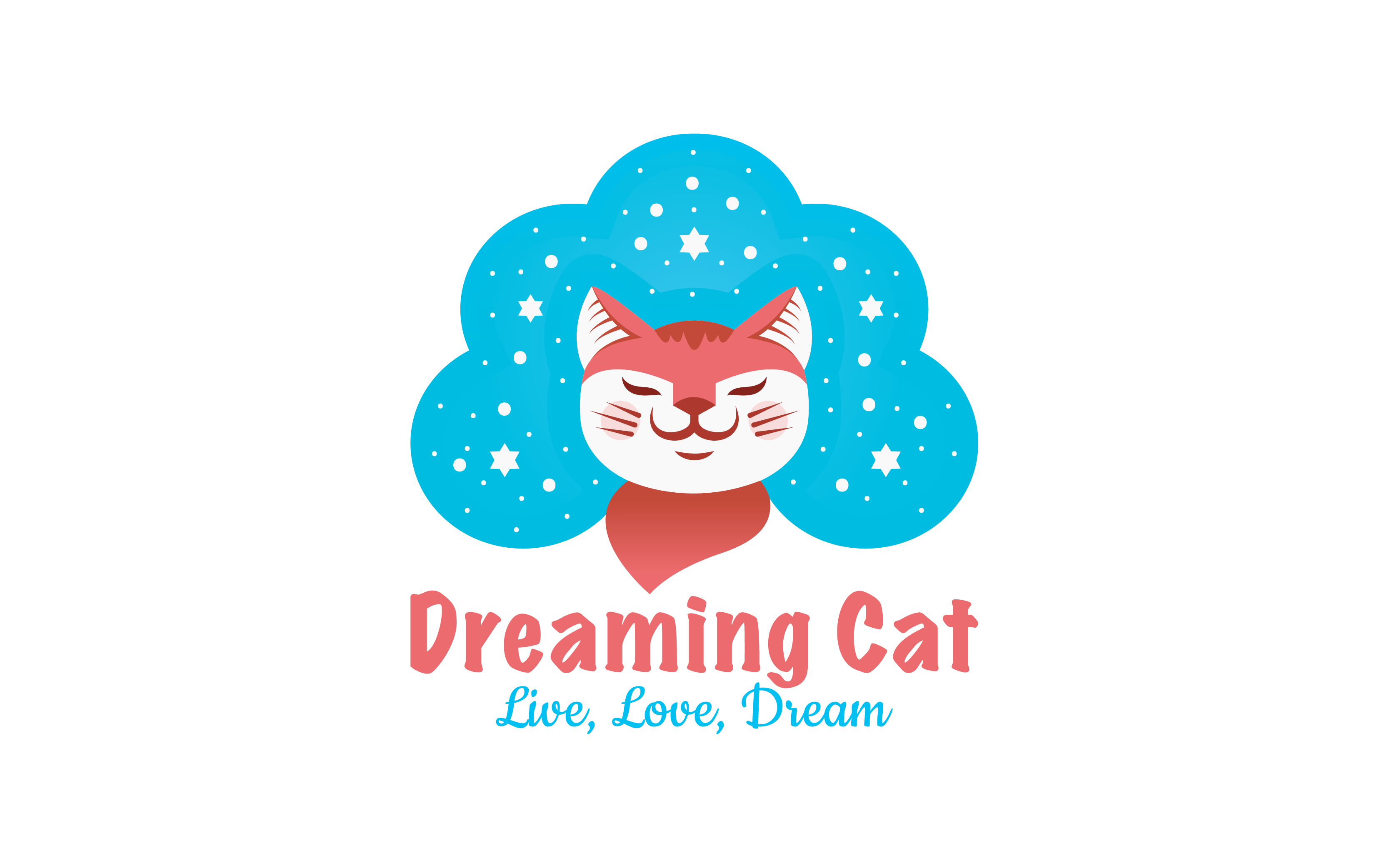 dreaming-cat-logo