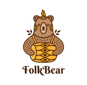 folk-bear-logo