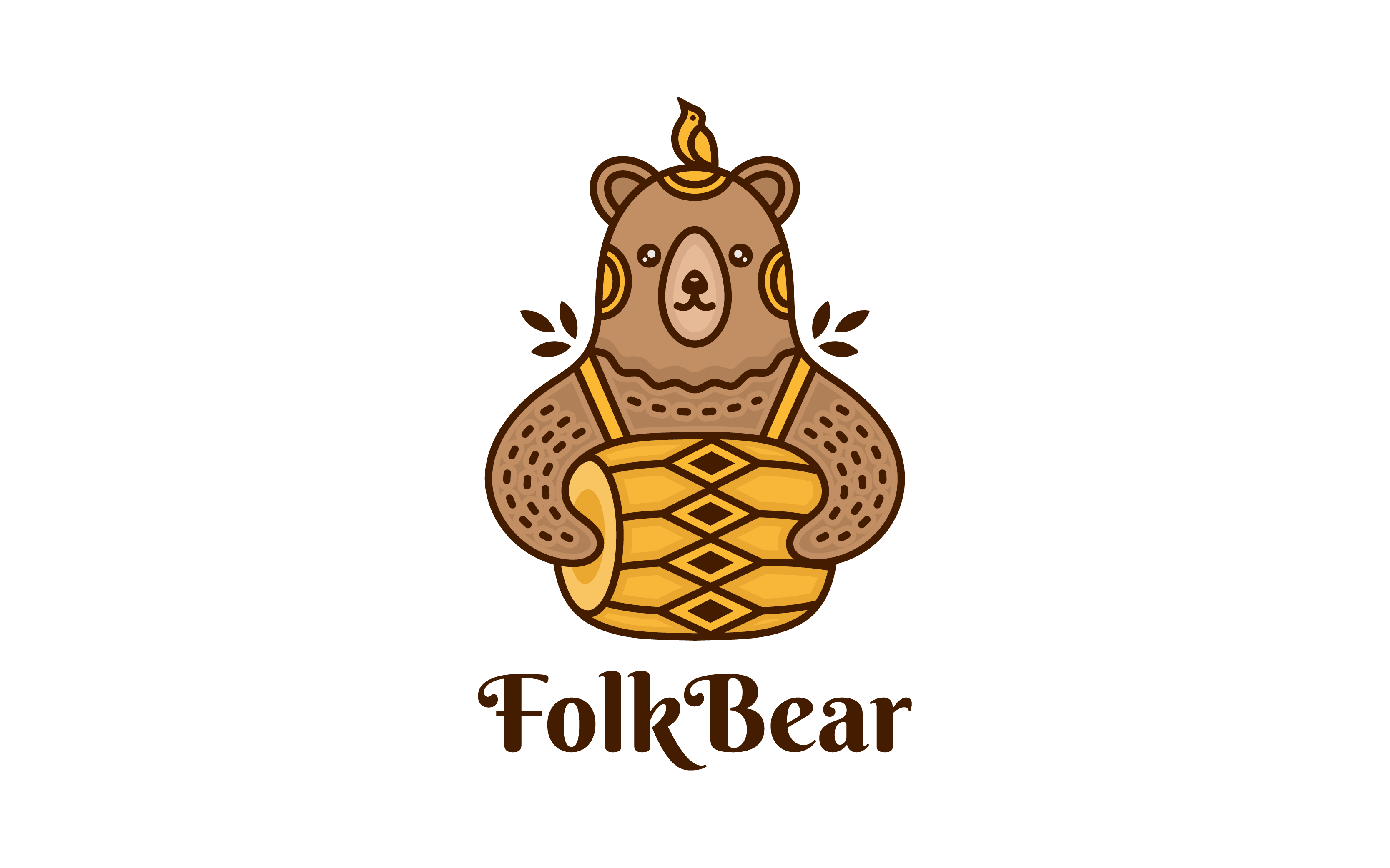 folk-bear-logo